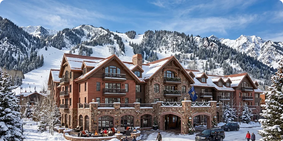 The St. Regis Aspen